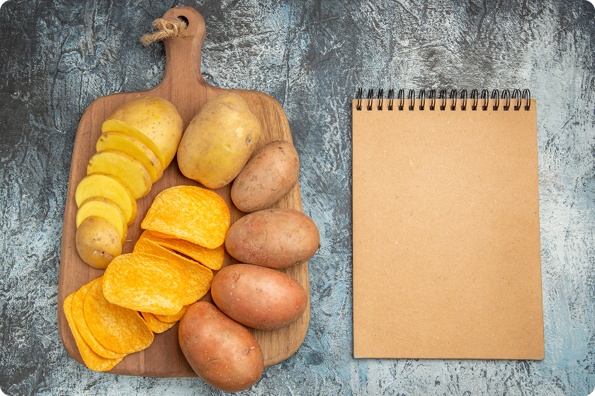 do potatoes cause constipation