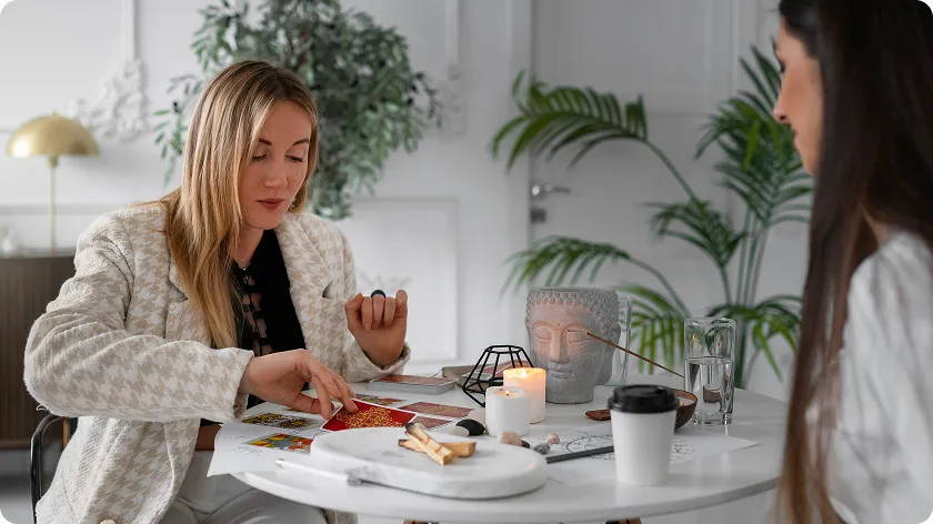 Sad person gazing out window, showing symptoms of deep depression and persistent sadness.