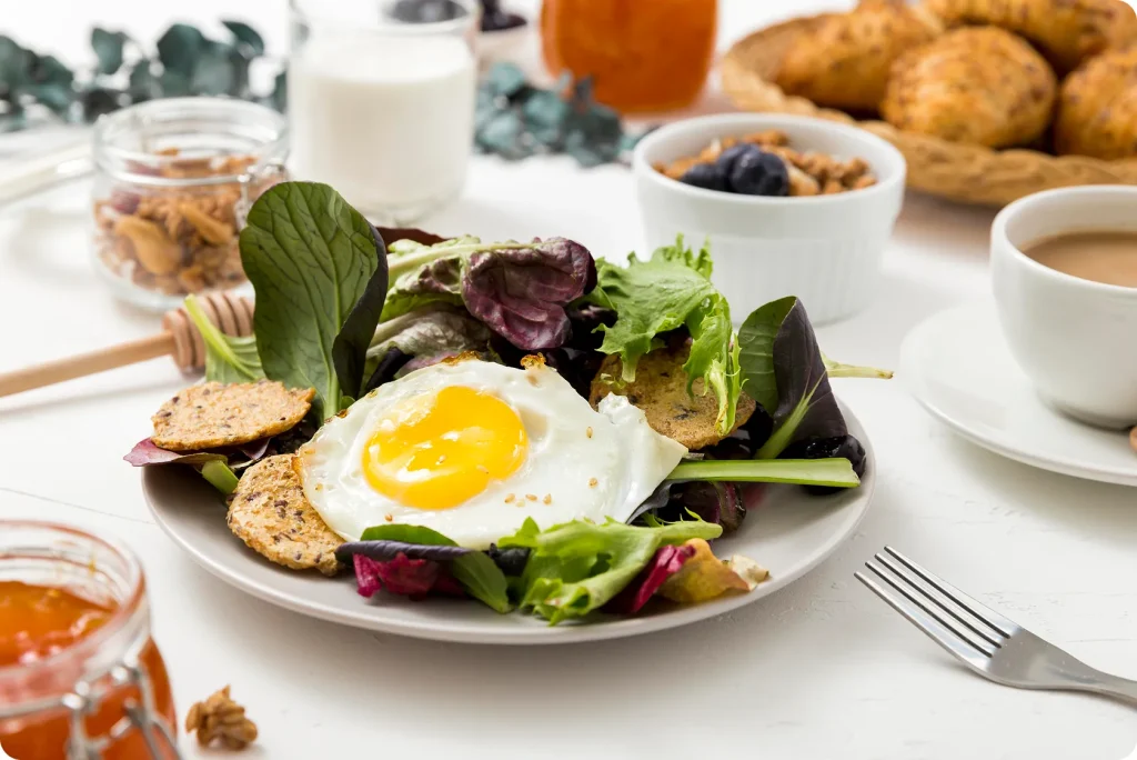 Keto diet for beginners choosing meals using ketogenic diet food list essentials.