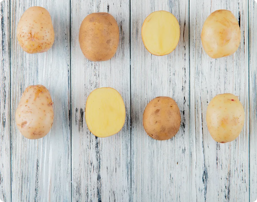 Discover key potatoes nutrition facts and explore 10 proven health benefits of potato skins, highlighting their role in a nutritious diet.