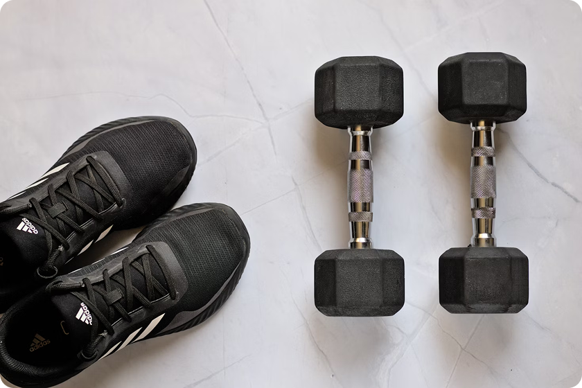Smart metabolism tracking device analyzing.
