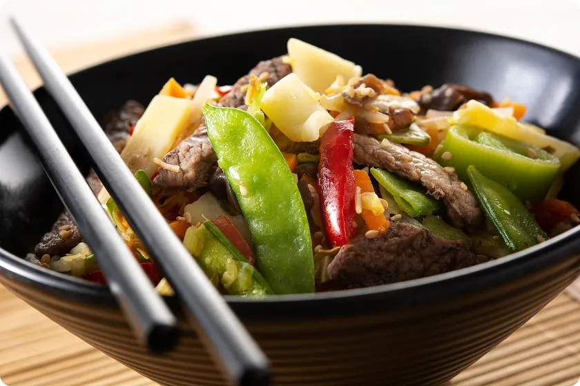 Healthy high protein meals overview showing benefits of healthy protein meals.