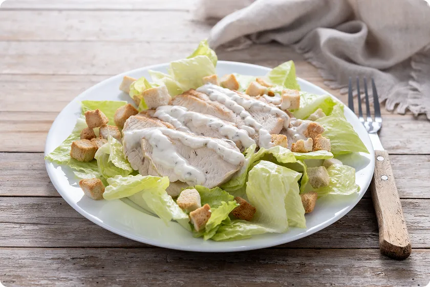 Explanation of high protein meals supporting wellness through healthy high protein meals.