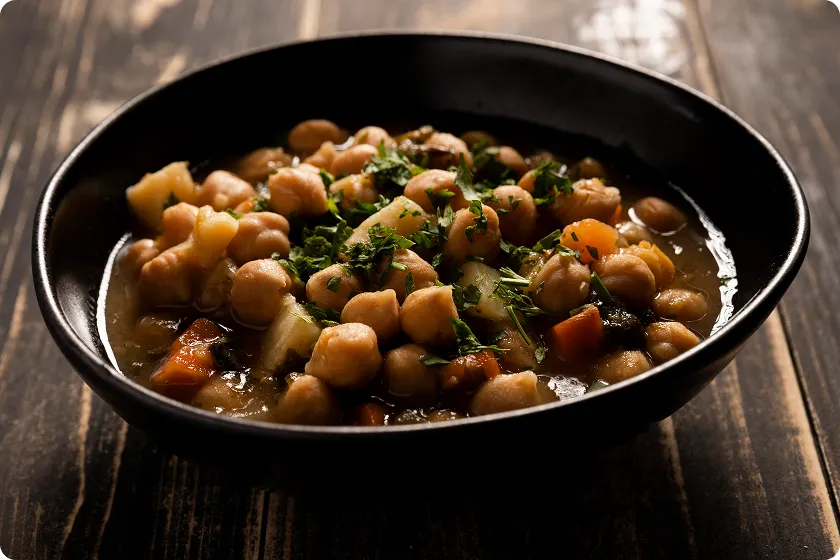 Turkey skillet meal illustrating flavorful high protein dinner recipes option.