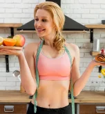 Foods to eat to lose belly fat, promoting a healthy and balanced diet for effective weight loss and fat reduction.