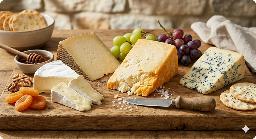 Various hard cheeses and crackers are primary foods which cause constipation for adults.
