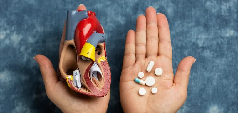Heart blockage treatment using cad medications explained by doctor consultation