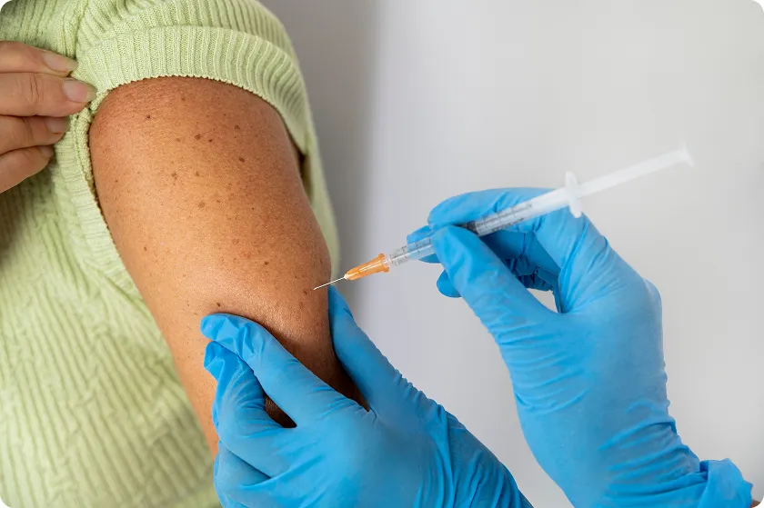 allergy injection treatment reduces symptoms with types of allergy injections, cat allergy immunotherapy & low dose immunotherapy. Learn more now.