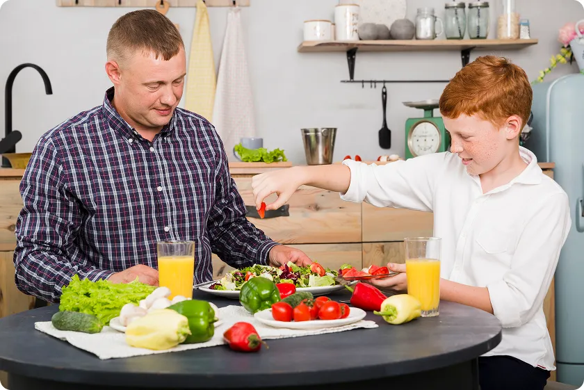 best diet for arthritis foods that help arthritis healthy salad meal eating