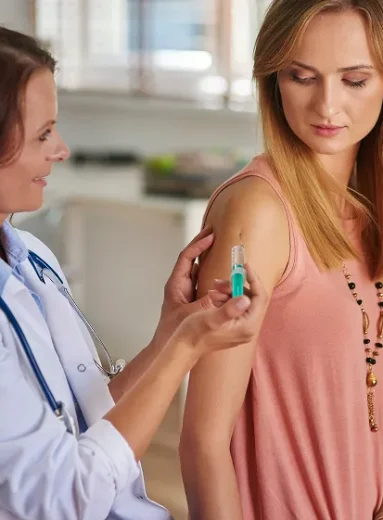 allergy injection treatment explaining types of allergy injections and benefits clearly