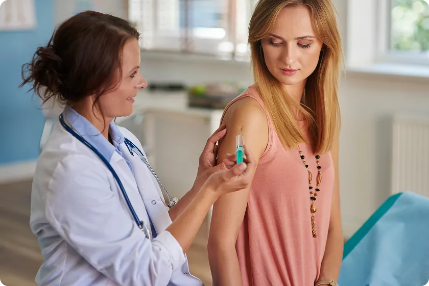 allergy injection treatment explaining types of allergy injections and benefits clearly