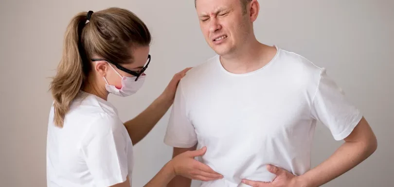 Digestive discomfort after meals gallbladder pain after eating