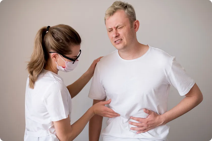 Digestive discomfort after meals gallbladder pain after eating