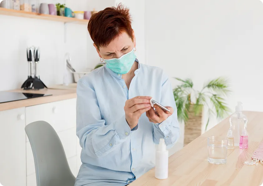 allergy injection treatment showing how allergy shots work in immune system