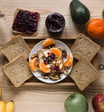 4 anti inflammatory snacks breakfast table using fruits for inflammation and foods that are anti inflammatory for healthy eating routine