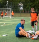 1 Recreational soccer benefits support older adults with soccer cardiovascular health during play