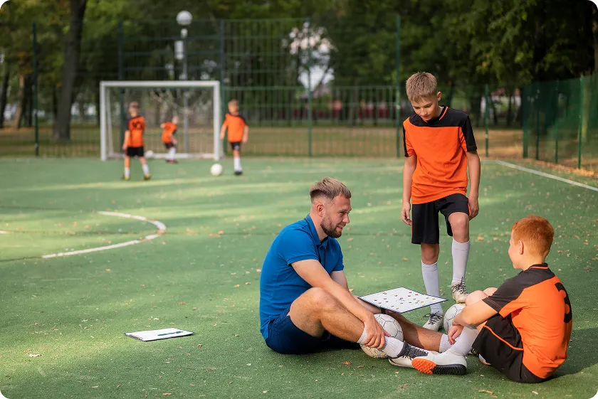Recreational soccer benefits support older adults with soccer cardiovascular health during play