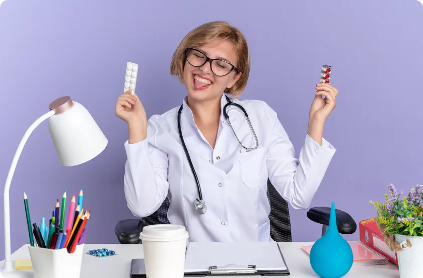 Senolytic drugs for longevity explained by medical research specialist