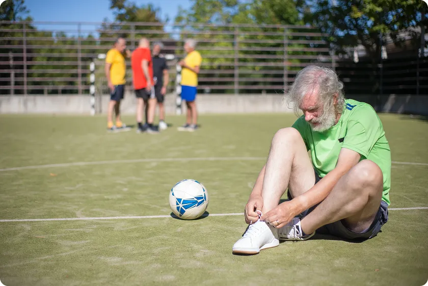 Recreational soccer benefits show youth teamwork supporting soccer blood pressure