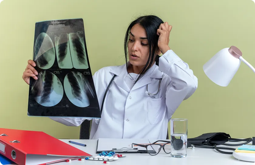 Genetic illustration explains CFTR gene mutation behind cystic fibrosis