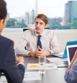 Doctor consultation about Depemokimab uses for asthma management