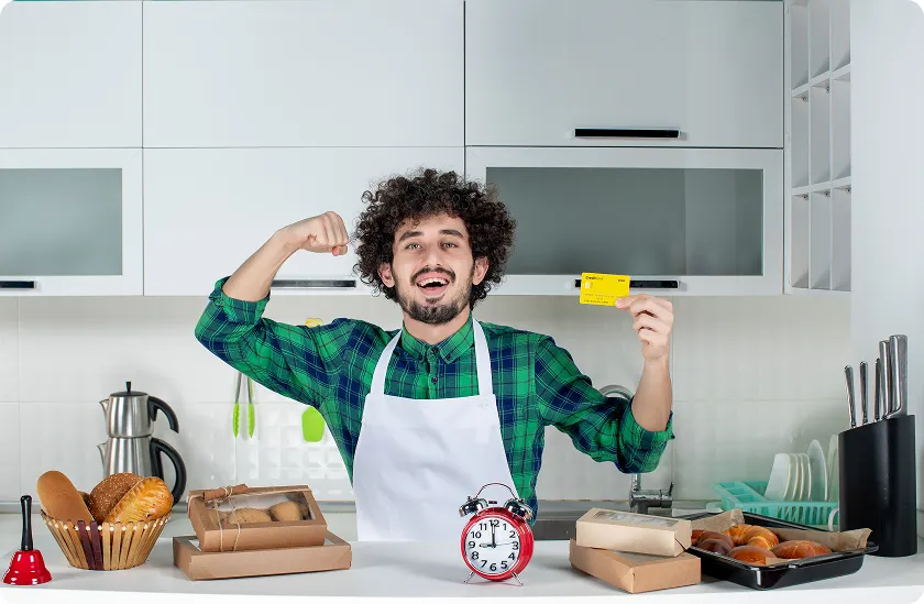 Woman enjoying mindful movement for energy and balanced nutrition for energy levels